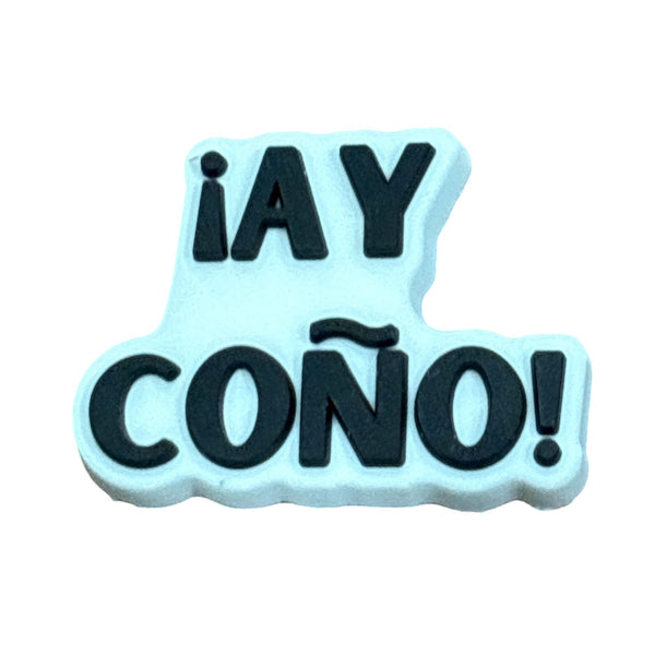 Ay Cono Shoe Charm Shoe Charm Cuba